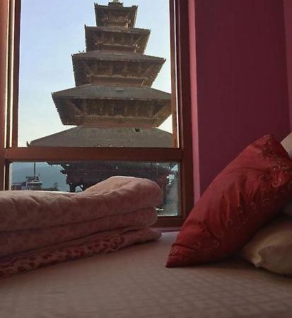 Bhatgoan Annapurna Guest House And Rooftop Restaurant מראה חיצוני תמונה