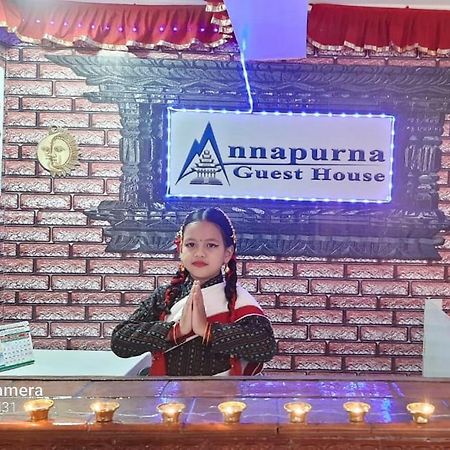 Bhatgoan Annapurna Guest House And Rooftop Restaurant מראה חיצוני תמונה