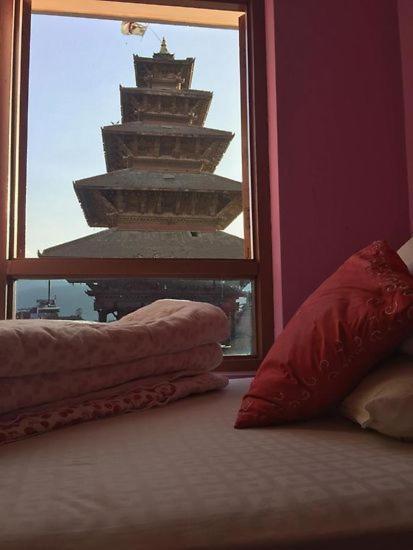 Bhatgoan Annapurna Guest House And Rooftop Restaurant מראה חיצוני תמונה