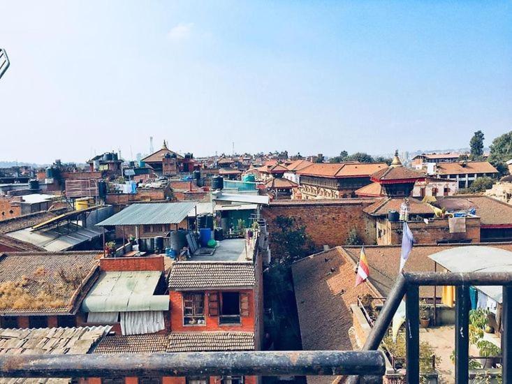 Bhatgoan Annapurna Guest House And Rooftop Restaurant מראה חיצוני תמונה