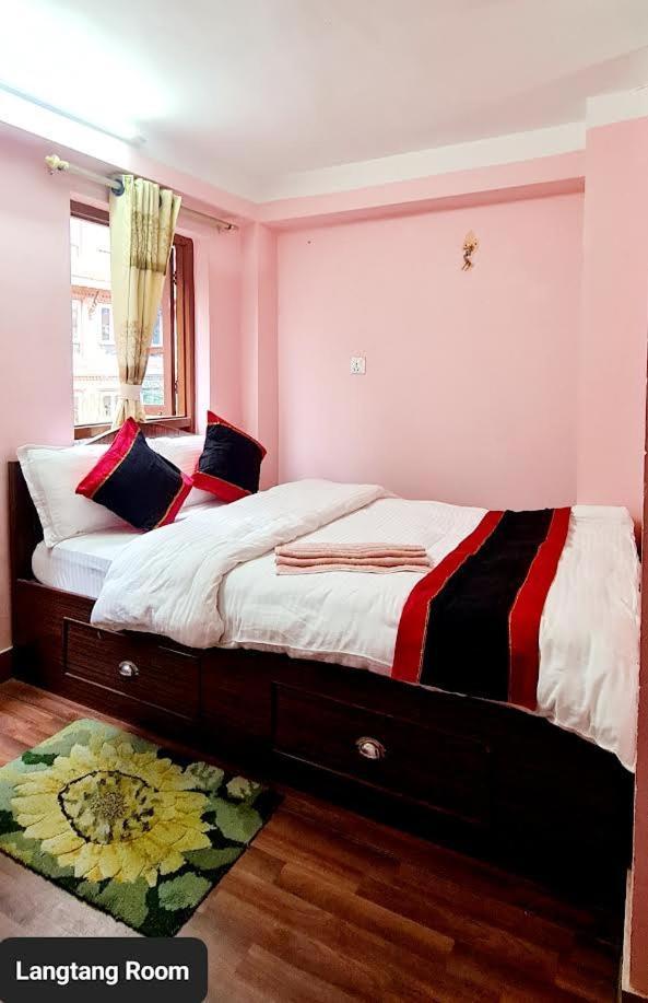 Bhatgoan Annapurna Guest House And Rooftop Restaurant מראה חיצוני תמונה