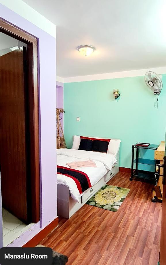 Bhatgoan Annapurna Guest House And Rooftop Restaurant מראה חיצוני תמונה