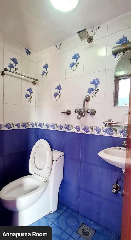 Bhatgoan Annapurna Guest House And Rooftop Restaurant מראה חיצוני תמונה