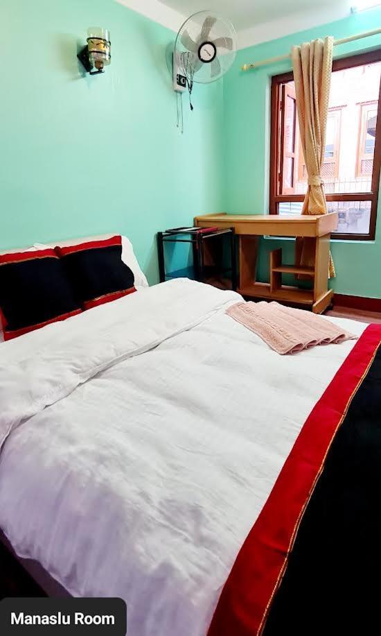 Bhatgoan Annapurna Guest House And Rooftop Restaurant מראה חיצוני תמונה